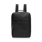 Mandarina Duck Md20 Sac à Dos, Backpack Femmes, Noir, Taille Unique