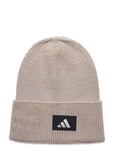 Adidas Performance Run Beanie C.r Beige