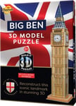 Cheatwell Big Ben 3D Puzzle (02583)