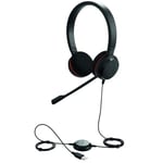 Jabra EVOLVE 20 UC Stereo USB Headset Special Edition