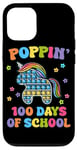 Coque pour iPhone 12/12 Pro La licorne des 100 jours d'école de Poppin'