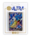 Léviator V 171/192 Full Art - Ultraboost X Epée et Bouclier 7 Évolution Céleste - Coffret de 10 Cartes Pokémon Françaises