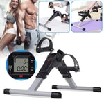 Household Stepper For Exercise LCD Display Mini Bike Bodybuilding Machine Leg Rehabilitation Trainer Fitness Equipment Lean Leg