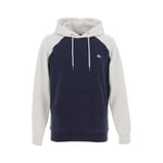 Sweat Capuche Hooded Quiksilver Everhood Otlr Bleu Marine