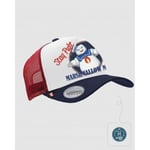 ItemLab Ghostbusters Trucker Cap Marshmallow Man