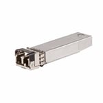 HPE ARUBA Module transmetteur SFP (mini-GBIC) - GigE - 1000Base-SX - LC multi-mode - jusqu'à 500 m