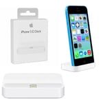 IPHONE 5 5C 5S IPOD TOUCH CHARGING DOCK LIGHTNING CHARGER