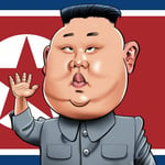 Greeting Sound Birthday Card By Really Wild Cards - Kim Jong Un