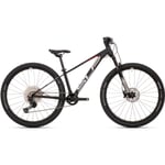 Barncykel Superior Team Issue 27 matte black s 2023