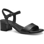 Sandales Tamaris  black casual open sandals