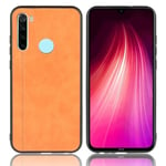 Admiral Xiaomi Redmi Note 8 skal - Gul