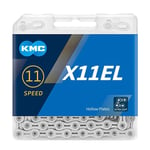 KMC 11 Speed X11-EL Chain for Shimano/SRAM Stretch-Proof Links Bike Universal