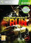 Need for Speed  The Run Classics DELETED TITLE /X360 - New Xbox - T1398z