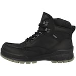 ECCO Men's Track 25 Mid GTX Boots, Black, 6 UK