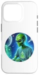 iPhone 16 Pro Alien system administrator computer engineer gift Case