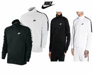 Nike Air Tribute Track Jacket Mens Training Jacket Sweatshirt Football Tech Warm