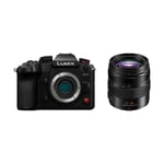 Panasonic Lumix GH7 Mirrorless Camera with 12-35mm F2.8 Lens