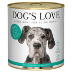 Dog's Love Adult 6 x 800 g - And