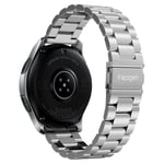 Spigen Huawei Watch GT 4 46mm Armband Modern Fit Silver