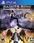 Saints Row Iv : Re-Elected Ps4