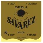 Savarez 520 J High tension nylonstrengesett