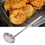 Non-stick Meat Pie Scoop Ball Maker Fried Food Serving Spoon Meatball Spoon