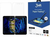 3Mk Paperfeeling Microsoft Surface Duo 5.6" 2Pcs/2Psc Foil