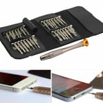 29 pcs Mobile Phone Repair Tool Kit Screwdriver Set For IPHONE SAMSUNG IPAD UK