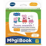 Livre Peppa Pig - MagiBook  