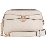 Sac Guess  Arlena Borsa Tracolla Donna Taupe Logo Beige PG933614