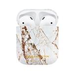 GEAR ONSALA COLLECTION Protective Apple AirPods Ladeetui Deksel - Rhino Marble