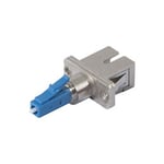 Adaptateur fibre monomode LC male / SC femelle