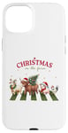 iPhone 15 Plus Christmas on the Farm Festive Christmas Case