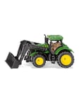 SIKU John Deere med Frontlæsser