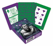 The Joker Playing Cards DC Comics Cards 54 Deck Officially Licensed