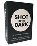 Shot in the Dark - The Ultimate Unorthodox Quiz Game