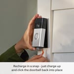 Ring Battery Video Doorbell 2024 release | DIY Wireless Video Doorbell Camera I