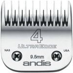 Andis Skär UltraEdge No 4 - 9,5 mm