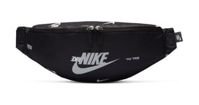 Nike Adults Unisex Heritage Waist Bag FB2846 010