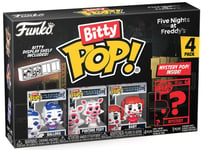 Figurine Funko Pop - Five Nights At Freddy's - Bitty Pop (Série 1) (73044)