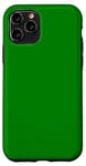 Coque pour iPhone 11 Pro Vert