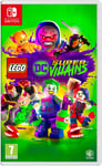 LEGO DC Super Villains