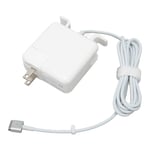 Pikalatauslaturi Macbook PC:lle 45 W T-liitin Virta-adapteri vaihtopistorasia varten 100–240 V