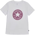 T-shirt Converse  Chuck Taylor All Star Leopard Patch Tee