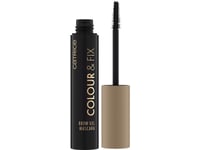 Catrice Catrice Colour & Fix Brow Gel Mascara Żel Do Brwi 020 Medium Brown 5Ml