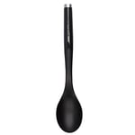 KitchenAid KCG003OHOBE, Non-Stick Basting Spoon, 35 cm, Onyx Black