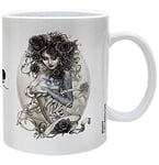 Alchemy Pyramid International (La Belle Dames) Official Boxed Ceramic Coffee/Tea Mug, Multi-Colour, 11 oz/315 ml