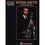 Getz Stan Art Transc BB Sax Ténor