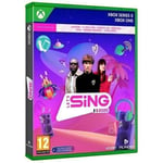 Let's Sing 2025e- Jeu Nintendo Xbox Series X