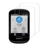 Verre Fléxible Dureté 9h Pour Garmin Edge 530 / Edge 830 (Pack X2)